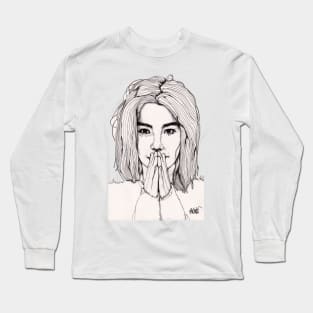 Bjork Long Sleeve T-Shirt